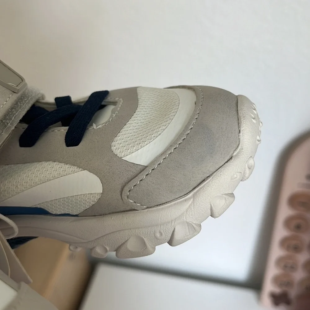 Zara Toddler (NEW) | contrasting sneakers shoes